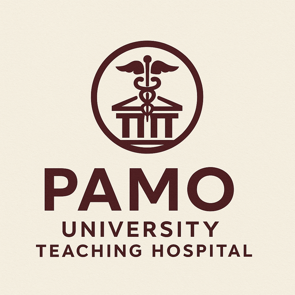 pamo university teaching hospital
